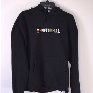 EMOTIONAL HOODIE
